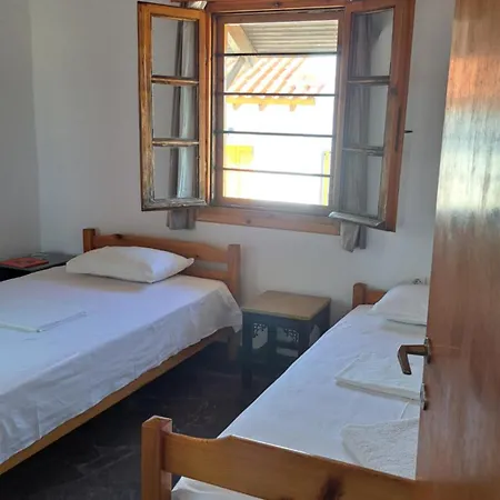 Tina Tatil Evi Afytos