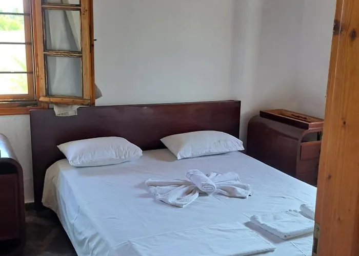 Tina Vakantiehuis Afytos