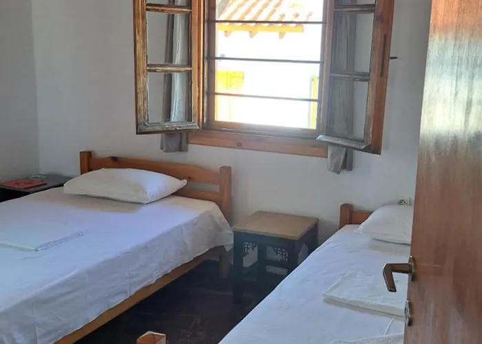 Tina Vakantiehuis Afytos